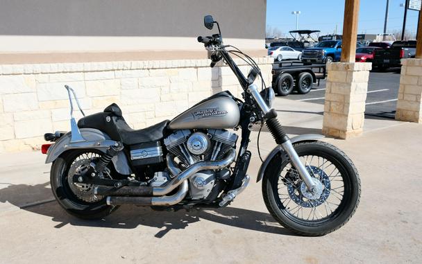 2007 HARLEY DYNA GLIDE SUPER GLIDE