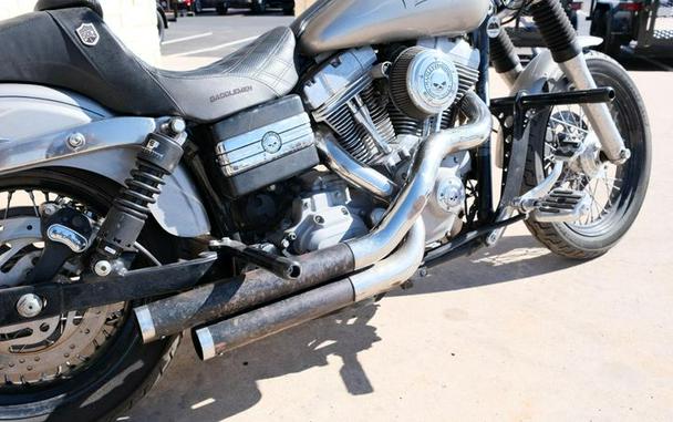 Used 2007 HARLEY DYNA GLIDE SUPER GLIDE