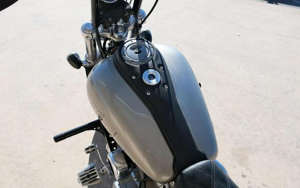 2007 HARLEY DYNA GLIDE SUPER GLIDE
