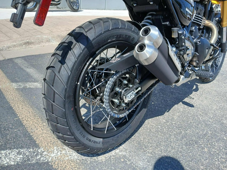 2026 Triumph Scrambler