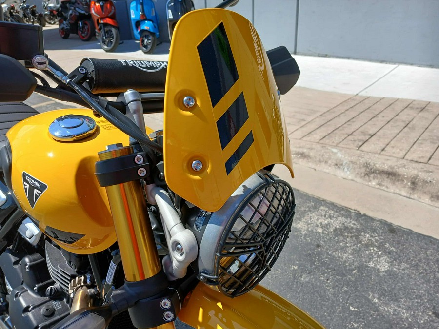 2026 Triumph Scrambler