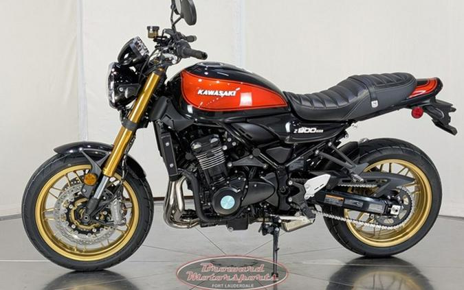 2026 Kawasaki Z900RS SE ABS