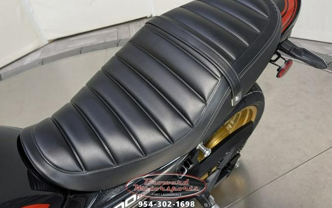 2026 Kawasaki Z900RS SE ABS