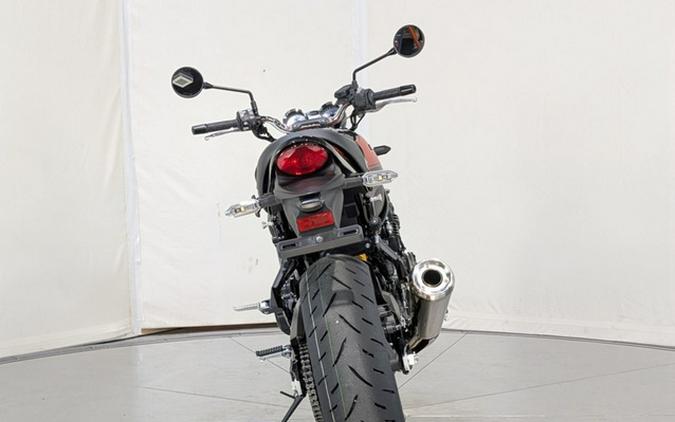 2026 Kawasaki Z900RS SE ABS