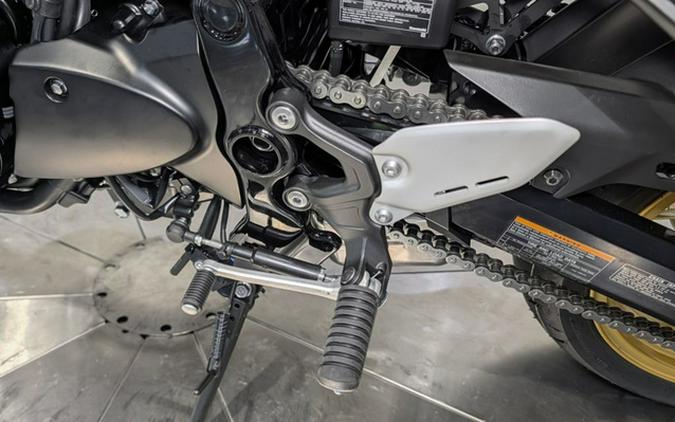 2026 Kawasaki Z900RS SE ABS