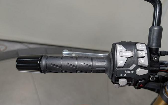 2026 Kawasaki Z900RS SE ABS