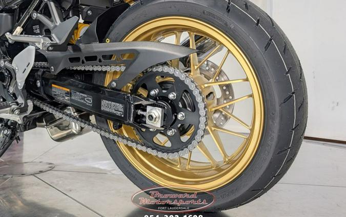 2026 Kawasaki Z900RS SE ABS