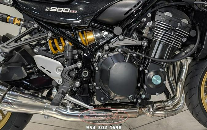 2026 Kawasaki Z900RS SE ABS