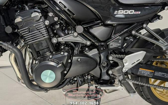 2026 Kawasaki Z900RS SE ABS
