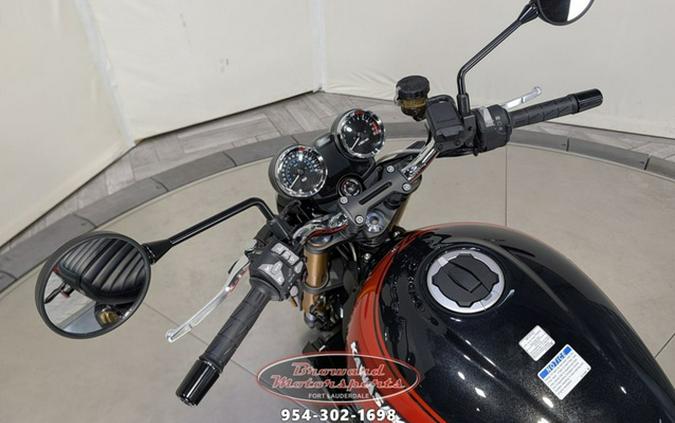 2026 Kawasaki Z900RS SE ABS
