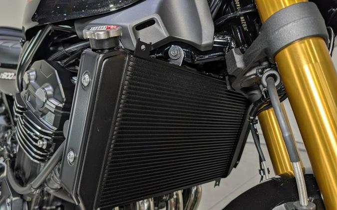 2026 Kawasaki Z900RS SE ABS