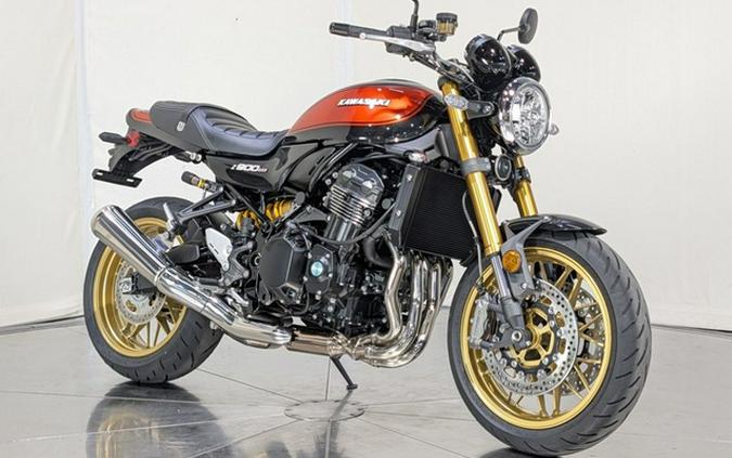 2026 Kawasaki Z900RS SE ABS