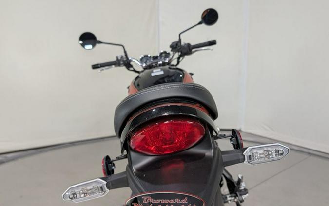 2026 Kawasaki Z900RS SE ABS