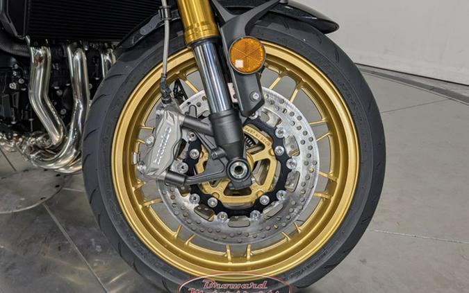 2026 Kawasaki Z900RS SE ABS