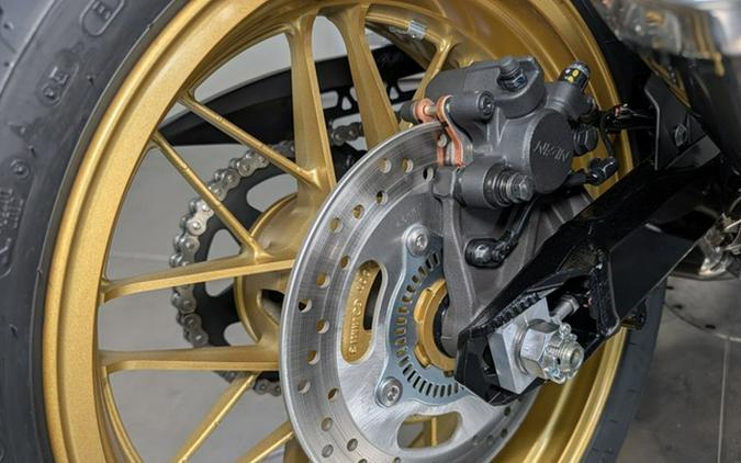 2026 Kawasaki Z900RS SE ABS