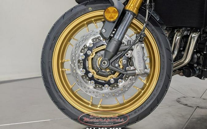 2026 Kawasaki Z900RS SE ABS