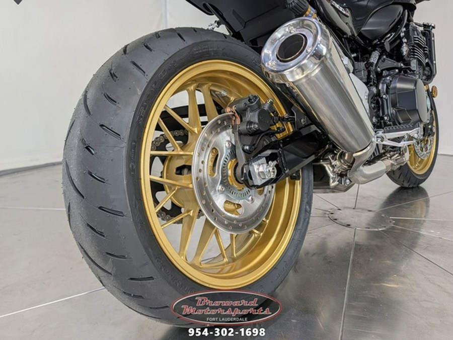 2026 Kawasaki Z900RS SE ABS