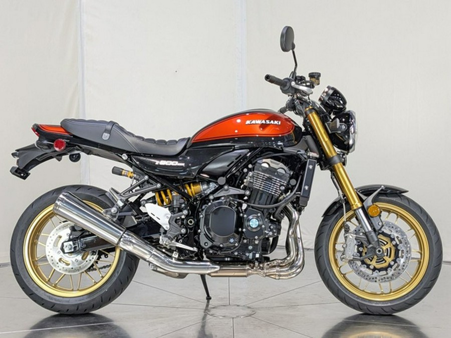 2026 Kawasaki Z900RS SE ABS