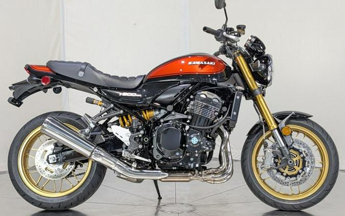 2026 Kawasaki Z900RS SE ABS