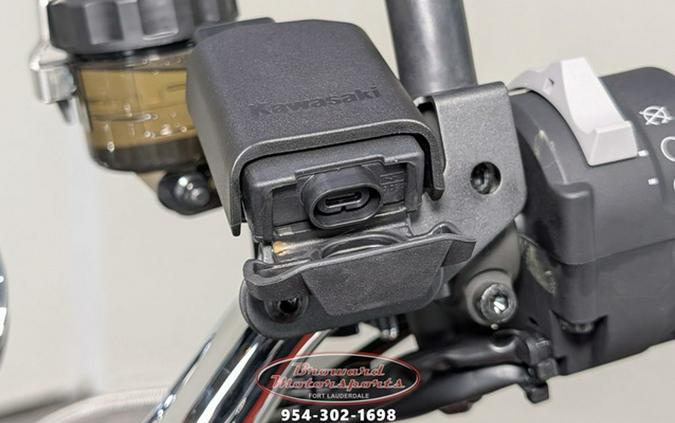 2026 Kawasaki Z900RS SE ABS