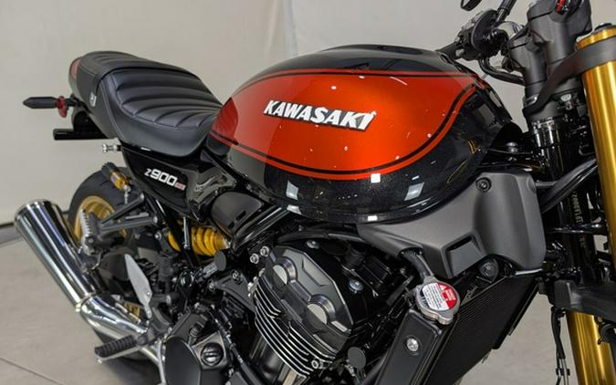 2026 Kawasaki Z900RS SE ABS