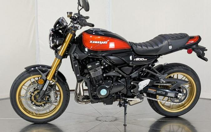 2026 Kawasaki Z900RS SE ABS
