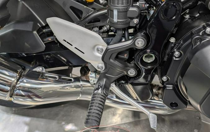 2026 Kawasaki Z900RS SE ABS