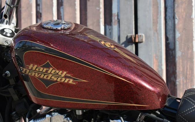 2015 Harley-Davidson® Seventy-Two® XL 1200V