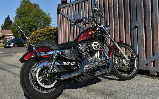 2015 Harley-Davidson® Seventy-Two® XL 1200V