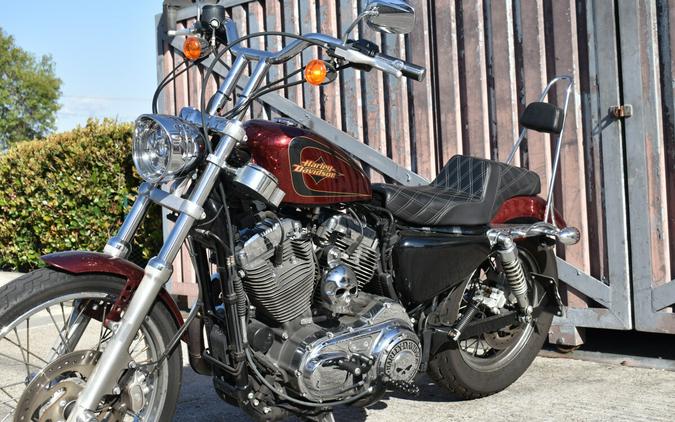 2015 Harley-Davidson® Seventy-Two® XL 1200V