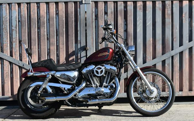 2015 Harley-Davidson® Seventy-Two® XL 1200V