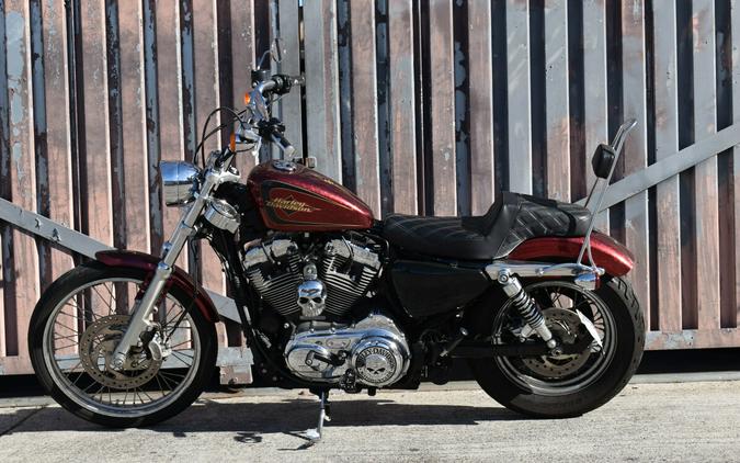 2015 Harley-Davidson® Seventy-Two® XL 1200V