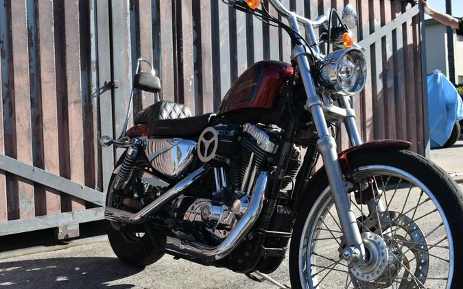 2015 Harley-Davidson® Seventy-Two® XL 1200V