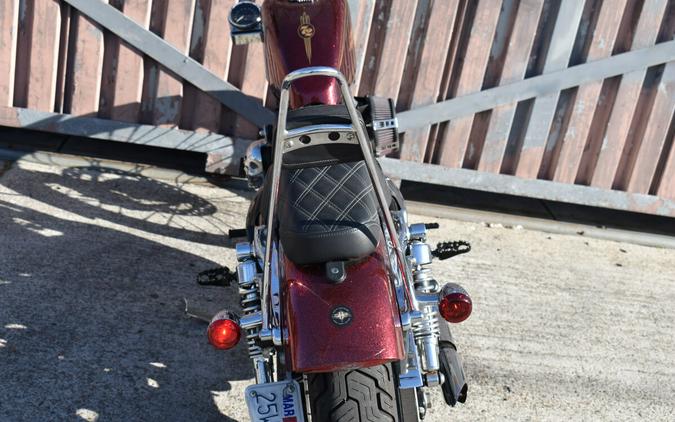 2015 Harley-Davidson® Seventy-Two® XL 1200V