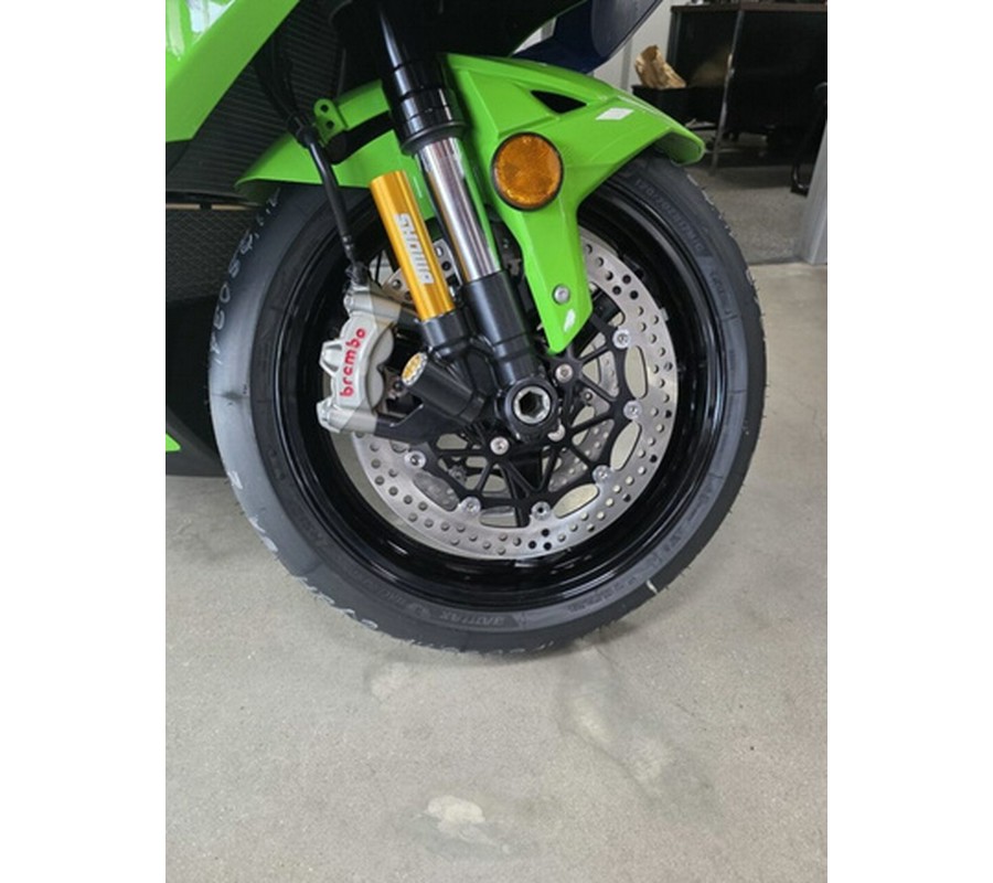 2026 Kawasaki Ninja ZX-10R ABS