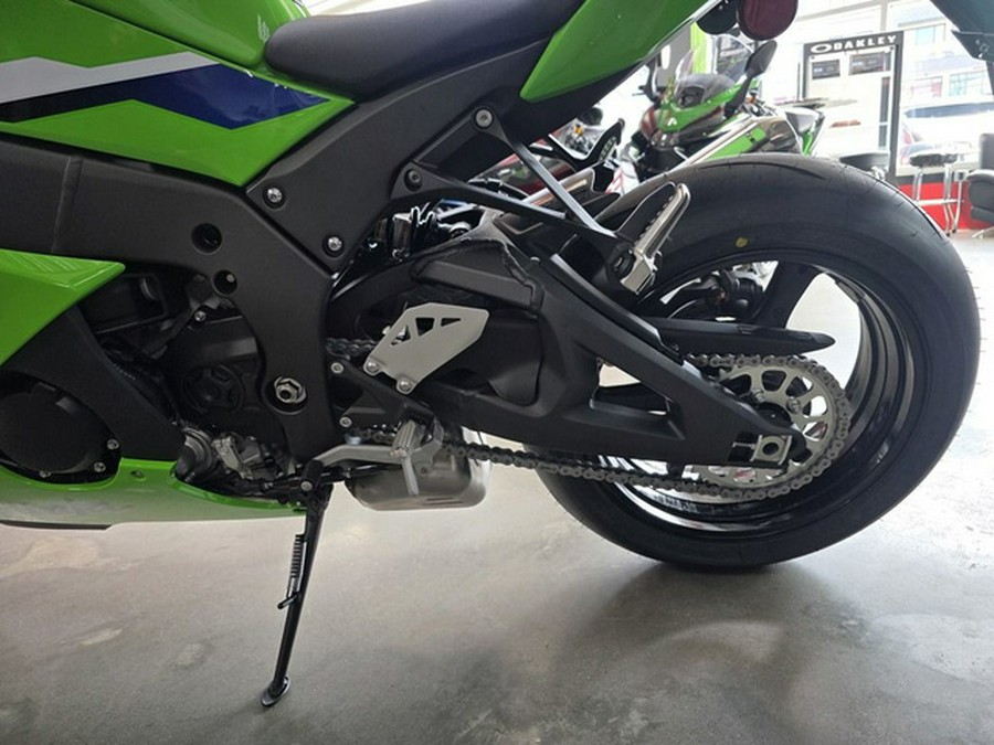 2026 Kawasaki Ninja ZX-10R ABS