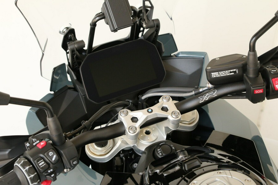 2026 BMW S 1000 XR