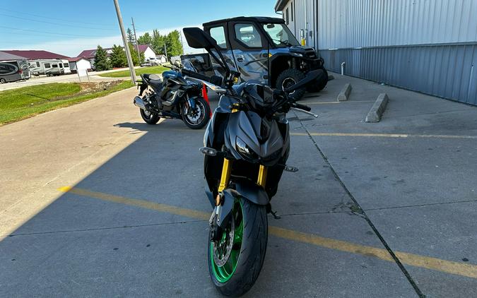 2026 Kawasaki Z1100 SE ABS