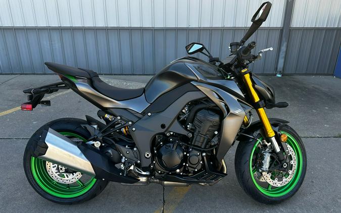 2026 Kawasaki Z1100 SE ABS