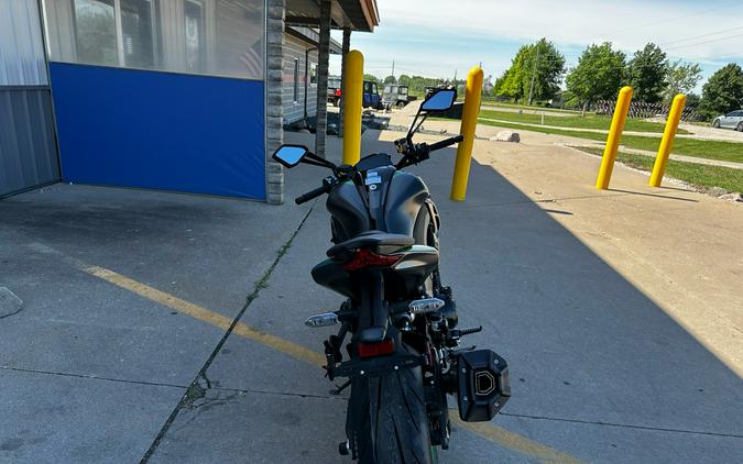 2026 Kawasaki Z1100 SE ABS