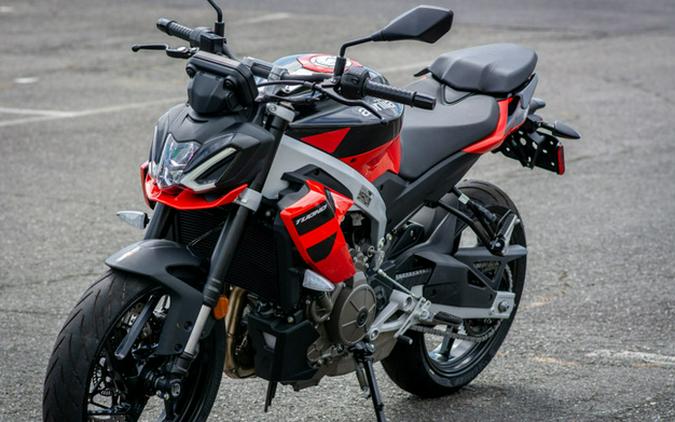 2026 Aprilia Tuono 457
