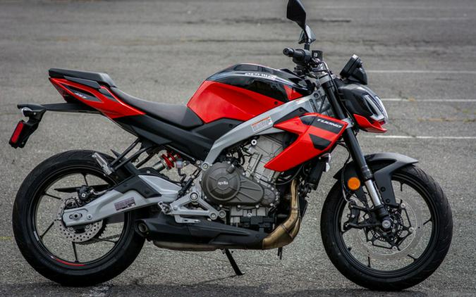 2026 Aprilia Tuono 457