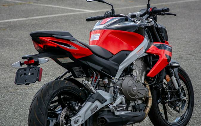 2026 Aprilia Tuono 457