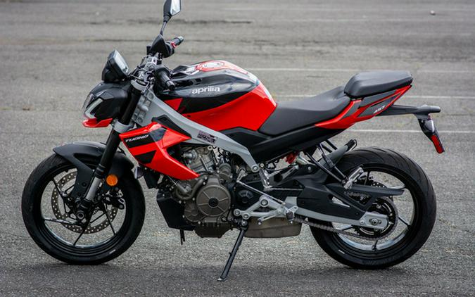 2026 Aprilia Tuono 457