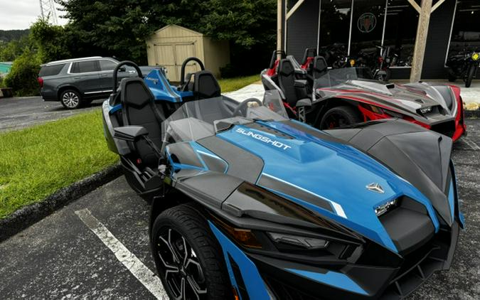 2026 Polaris Slingshot® SLR Manual