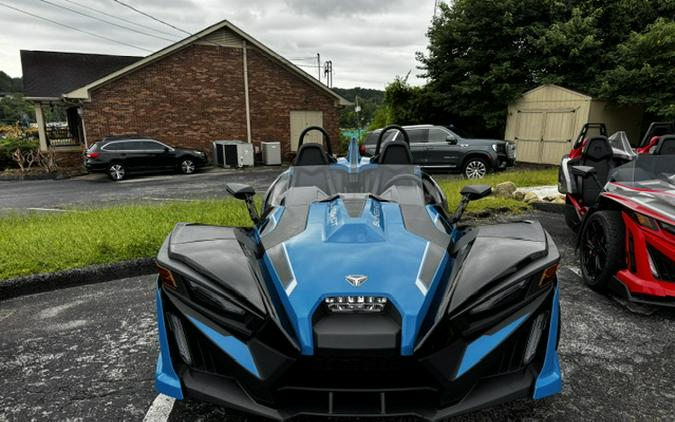 2026 Polaris Slingshot® SLR Manual