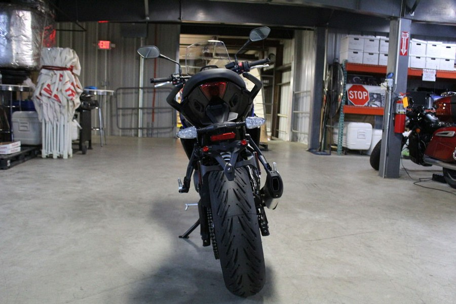 2026 Triumph Tiger 800 Sport