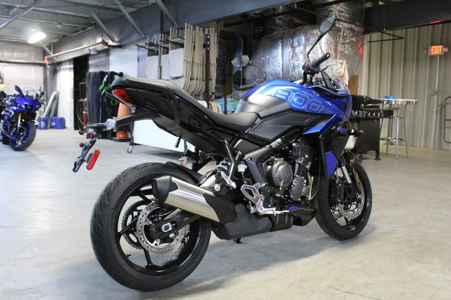 2026 Triumph Tiger 800 Sport
