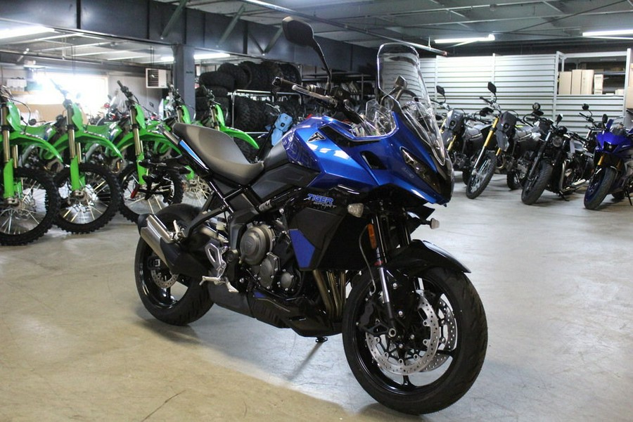 2026 Triumph Tiger 800 Sport