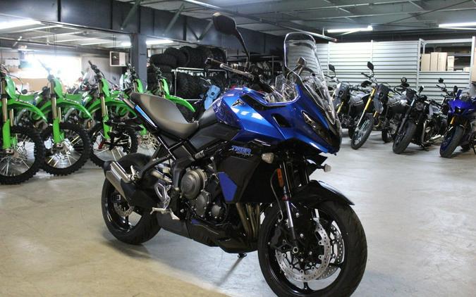 2026 Triumph Tiger 800 Sport